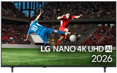 65" LG 65NU8E0B3LA - Televize