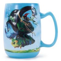 Das große Krabbeln - Becher