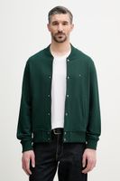 Tommy Hilfiger bunda bomber pánska bavlnená