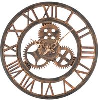 Lowell Nástěnné hodiny 21458