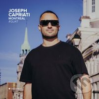 Joseph Capriati:  Global Underground #47: Joseph Capriati - Montreal  LP