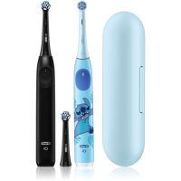 Oral-B iO2 & iO Kids набір для здоров'я зубів і ясен
