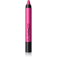 MAC Cosmetics Dazzlelips Crayon Lippenstift mit Glitter im Stift Farbton Yum Yummy 1.8 g