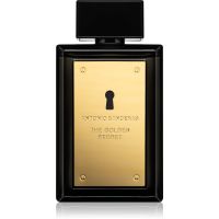 Banderas The Golden Secret Eau de Toilette für Herren 100 ml