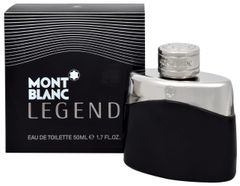 Mont Blanc Legend - EDT 2 ml - odstrek s rozprašovačom