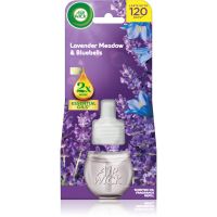 Air Wick Essential Oils Lavender Meadow & Bluebells наповнювач до електричного дифузора 19 мл