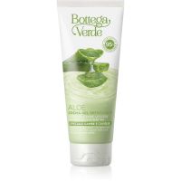 Bottega Verde Aloe Vera зволожувальний заспокійливий крем-гель для втомлених ніг 100 мл