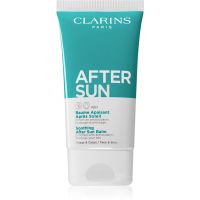 Clarins After Sun Soothing After Sun Balm balzam poslije sunčanja za duže izlaganje suncu 150 ml