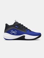 Under Armour UA GS Lockdown 7 Kinder Tennisschuhe Blau
