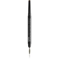 NYX Professional Makeup Precision Brow Pencil olovka za obrve nijansa 02 Taupe 0.13 g