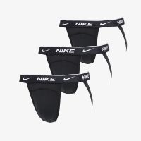 Nike Dri-FIT Jock Strap 3-Pack Multicolor L