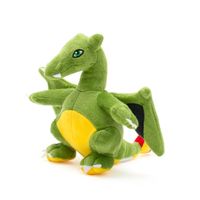 Plyšová hračka drak 15 cm
