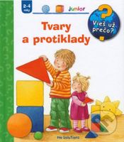 Tvary a protiklady - kniha z kategorie Naučné knihy