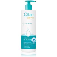 Oillan Derm+ Washing Gel kremasti gel za tuširanje za djecu od rođenja 400 ml