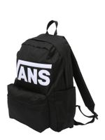VANS Ruksak 'OLD SKOOL'  crna / bijela