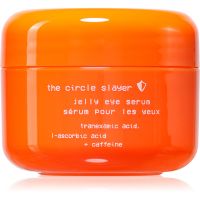 Glow Hub The Circle Slayer Augenserum gegen Schwellungen und Augenringe 30 g