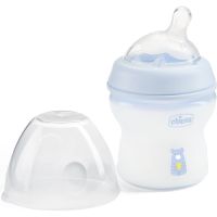 Chicco Natural Feeling Boy пляшечка для годування 0m+ 150 мл