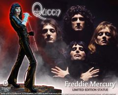 Figur Queen - Rock Iconz - Freddie Mercury II (Sheer Heart Attack Era)