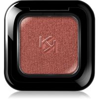 KIKO Milano High Pigment cienie do powiek odcień 07 Metallic Cooper 1.5 ml