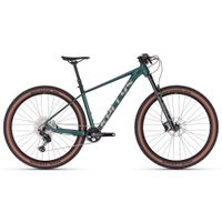 Horské kolo KELLYS GATE X90 29" 10.0 M (17", 165-180 cm) Emerald Green