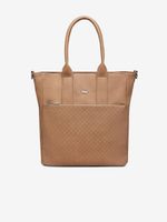 Vuch Inara Creme Handtasche Beige