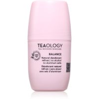 Teaology Balance Natural Deodorant deodorant roll-on brez vsebnosti aluminija 40 ml