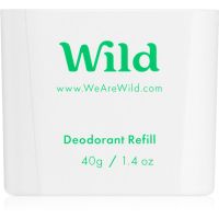 Wild Mint & Aloe Vera Deo-Stick Ersatzfüllung 40 g