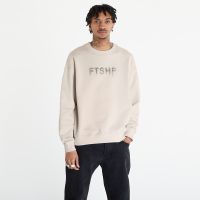 Φούτερ FTSHP Halftone Crewneck Sweatshirt UNISEX Stone XL