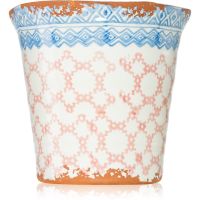 Wax Design Ethnic Pink Blue екстериорни свещи 14x14 см