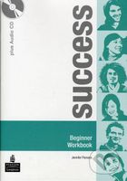 Success - Beginner (Workbook with Audio CD) - Jenny Parsons - kniha z kategorie Jazykové učebnice a slovníky