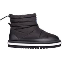 Tommy Hilfiger WARM LONED PADDED CLEAT ANKLE BOOTS Дамски маратонки, черно, размер