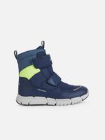 Geox Flexyper b abx Stiefeletten Kinder Blau