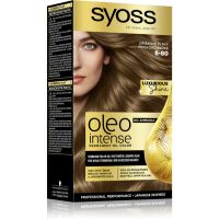 Syoss Oleo Intense tartós hajfesték olajjal árnyalat 6-80 Hazelnut Blond 1 db