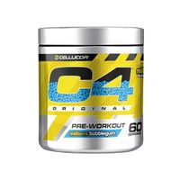 CELLUCOR C4 Original iD Series - 60serv - Millions Bubblegum - Odżywki około treningowe