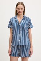 Lauren Ralph Lauren dvojdielne pyžamo dámske z viskózou