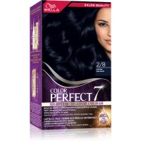 Wella Color Perfect фарба для волосся відтінок 2/8 Blue Black 1 кс