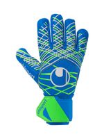UHLSPORT Sportske rukavice  tirkiz / svijetlosiva / travnato zelena