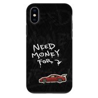 Fashion Case pre Apple iPhone X/XS - Track Mode