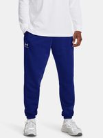 Under Armour UA Essential Fleece Jogginghose Blau