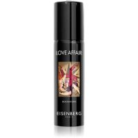 EISENBERG Love Affair deodorant v pršilu brez vsebnosti aluminija brez alkohola 100 ml