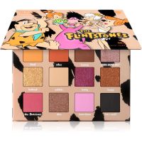 Mad Beauty The Flinstones Lidschattenpalette 12x2.5 g