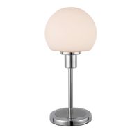 Novel STOLNÁ LED LAMPA, dotykový stmievač, 15/30,5 cm