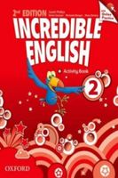 Incredible English: 2:  Activity Book with Online Practice Pack