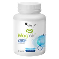 ALINESS - L-Treonian Magnezu Magtein 72mg - 60tabs.