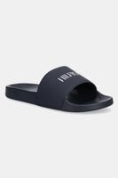 Šľapky Tommy Hilfiger TH PRINT TUMBLE POOL SLIDE