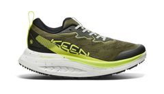 Keen WK400 II Walking Muži - Obuv Keen - Zelená - 1030258-8 - Size: 8
