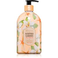 IDC Institute Scented Garden Vanilla течен сапун за ръце 500 мл.