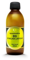 Zdravý Svet Lipozomálna kyselina listová B9 200 ml