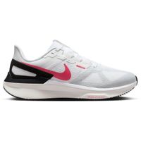 Nike AIR ZOOM STRUCTURE 25 W Дамски обувки за бягане, бяло, размер 39