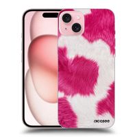 ULTIMATE CASE pro Apple iPhone 15 - Pink Moo